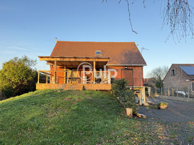 Maison - 140 m² - 5 pièces