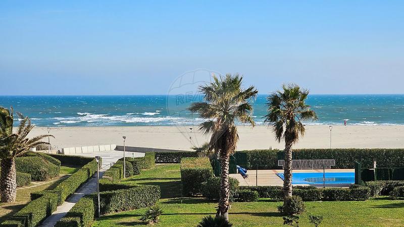 Appartement - 34 m² - 2 pièces