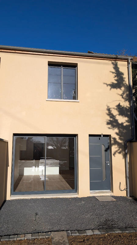 Maison - 80 m² - 3 pièces