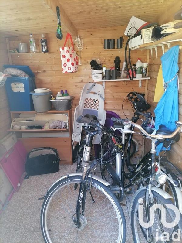 Maison - 56 m² - 3 pièces