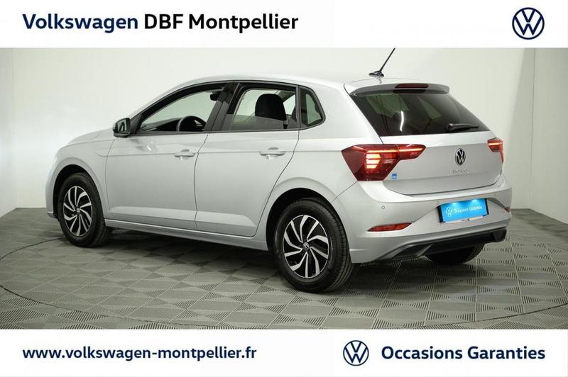 Volkswagen Polo 1.0 Tsi 95 s&amp;S Bvm5 Vw Edition