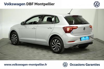 Volkswagen Polo 1.0 Tsi 95 s&amp;S Bvm5 Vw Edition