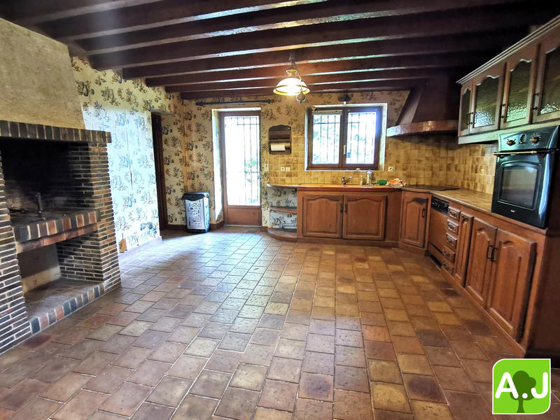 Maison ancienne - 332 m² - 9 pièces