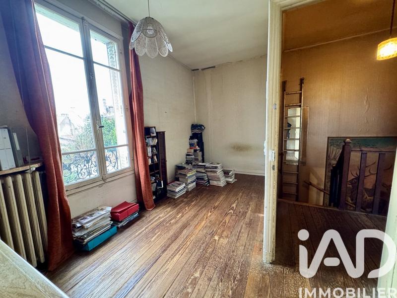 Maison - 63 m² - 3 pièces