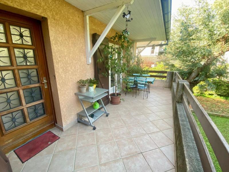 Maison de ville - 158 m² - 7 pièces