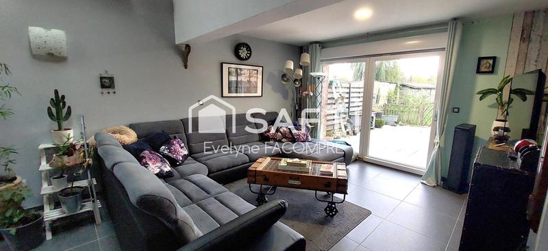 Maison - 162 m² - 8 pièces