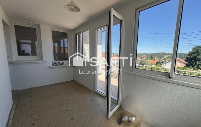 Maison - 86 m² - 3 pièces