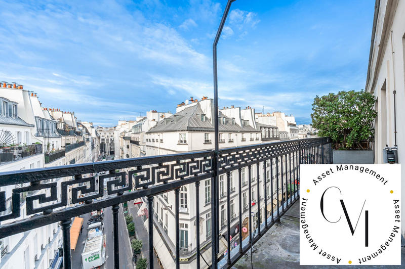 Appartement - 79 m² - 4 pièces