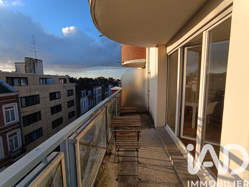 Appartement - 31 m² - 1 pièce