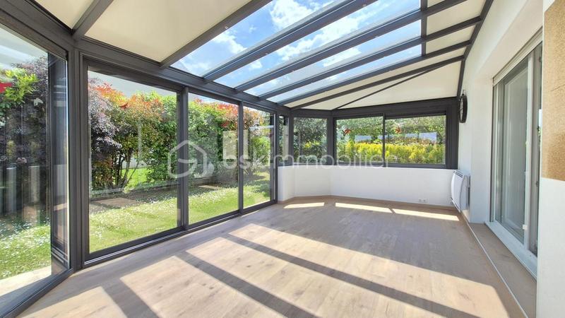 Maison d'architecte - 155 m² - 7 pièces