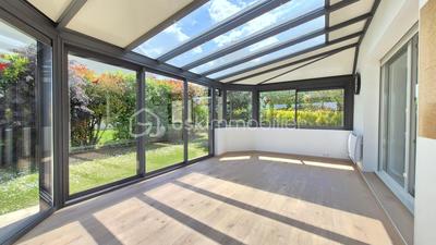 Maison d'architecte - 155 m² - 7 pièces