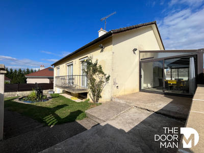 Maison - 123 m² - 5 pièces