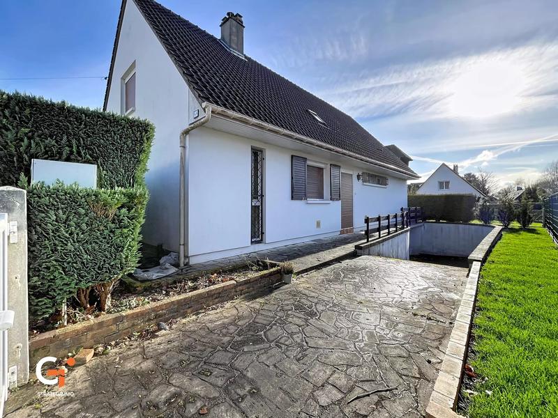 Maison - 155 m² - 7 pièces