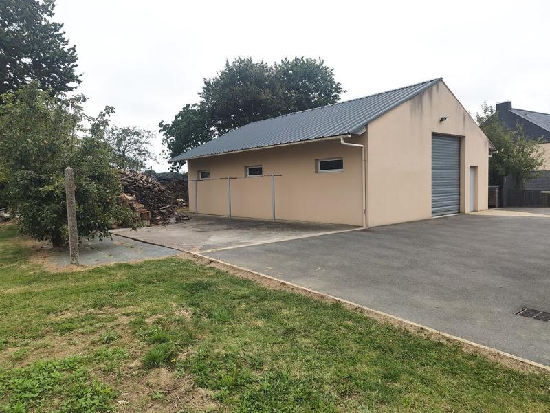 Maison - 146 m² - 6 pièces