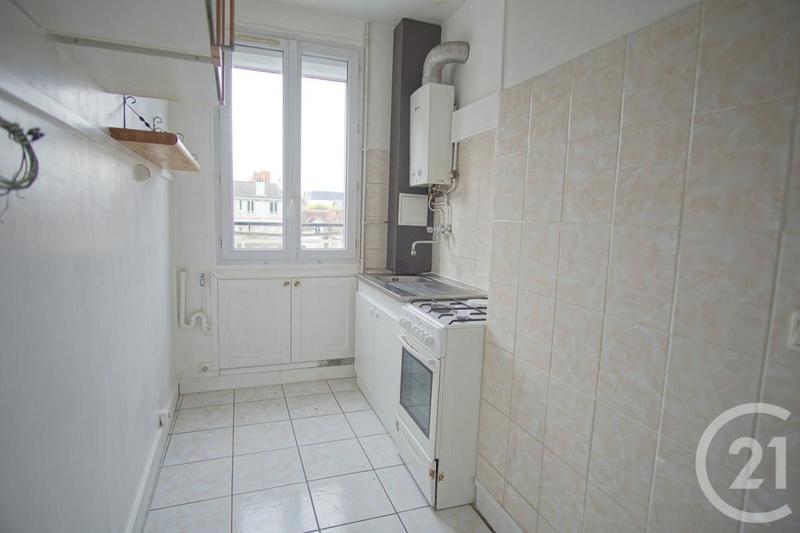 Appartement - 50 m² - 3 pièces