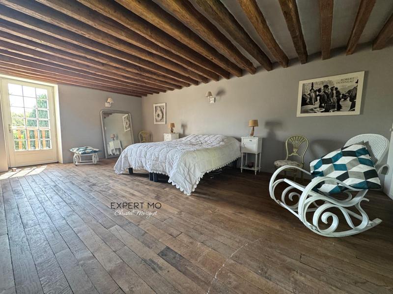 Maison - 195 m² - 6 pièces