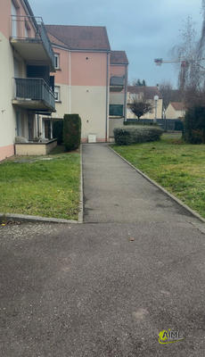 Appartement - 52 m² - 3 pièces