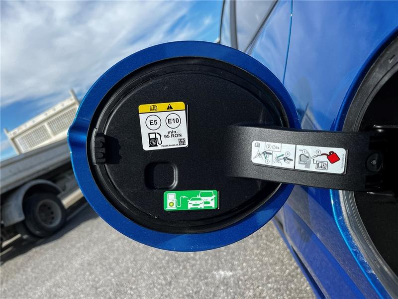 Ford Puma 1.0 Ecoboost 125 Ch Mhev s&amp;S Powershift St-Line