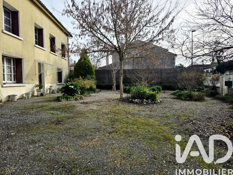 Maison de village - 112 m² - 7 pièces