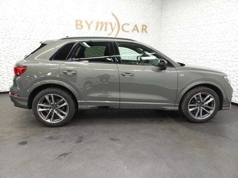 Audi Q3 35 Tdi 150 ch s tronic 7 s line