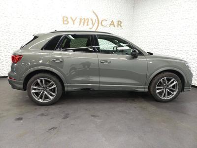 Audi Q3 35 Tdi 150 ch s tronic 7 s line