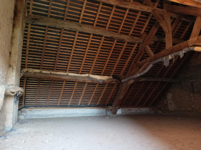 Maison - 68 m² - 2 pièces