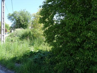 Terrain - 586 m²