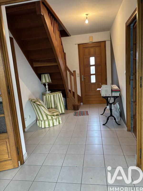 Maison - 176 m² - 7 pièces