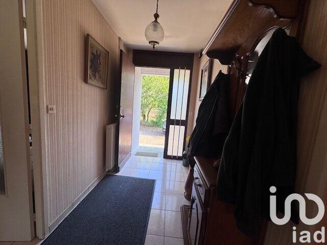 Maison de ville - 92 m² - 4 pièces