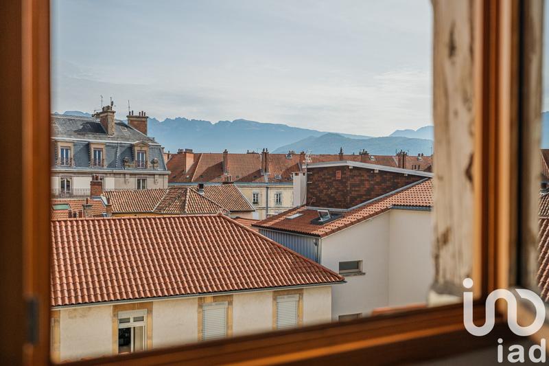 Duplex - 89 m² - 4 pièces