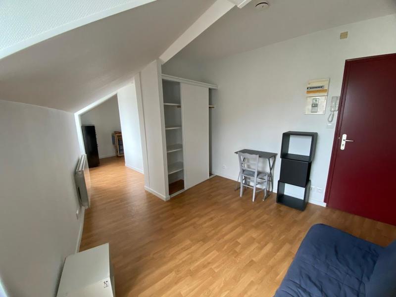 Studio - 17 m² - 1 pièce