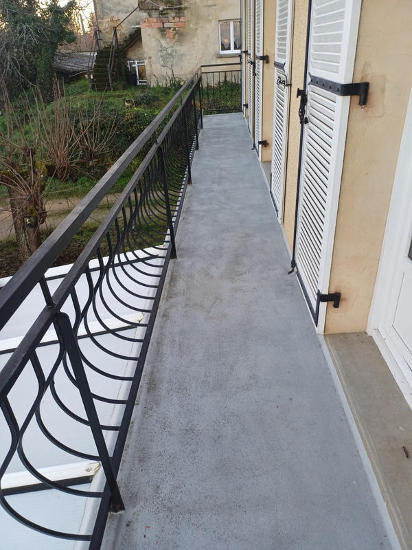 Appartement - 83 m² - 3 pièces