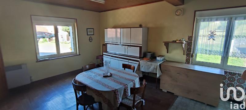 Maison de ville - 136 m² - 4 pièces