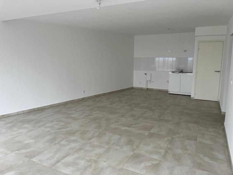 Appartement - 79 m² - 3 pièces