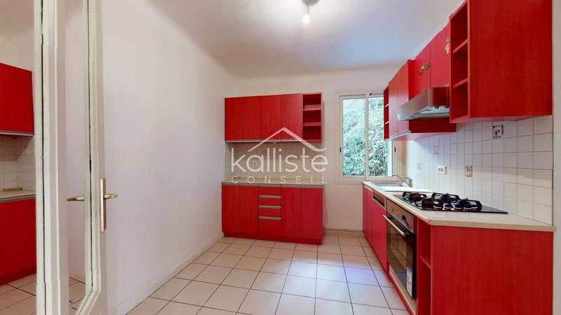 Appartement - 89 m² - 4 pièces