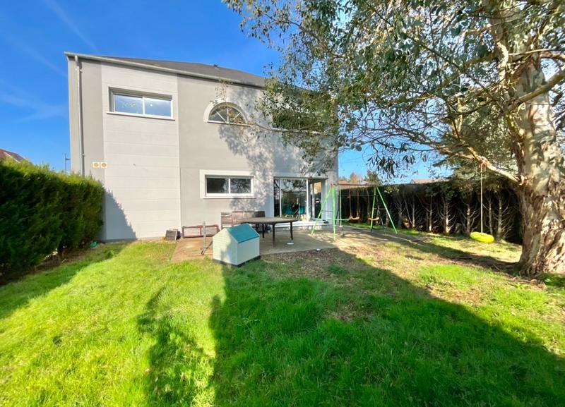 Maison contemporaine - 125 m² - 5 pièces