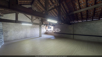 Maison - 91 m² - 3 pièces