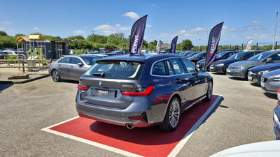 Bmw Série 3 G21 Touring 320d Xdrive 190 Ch Bva8 Lounge