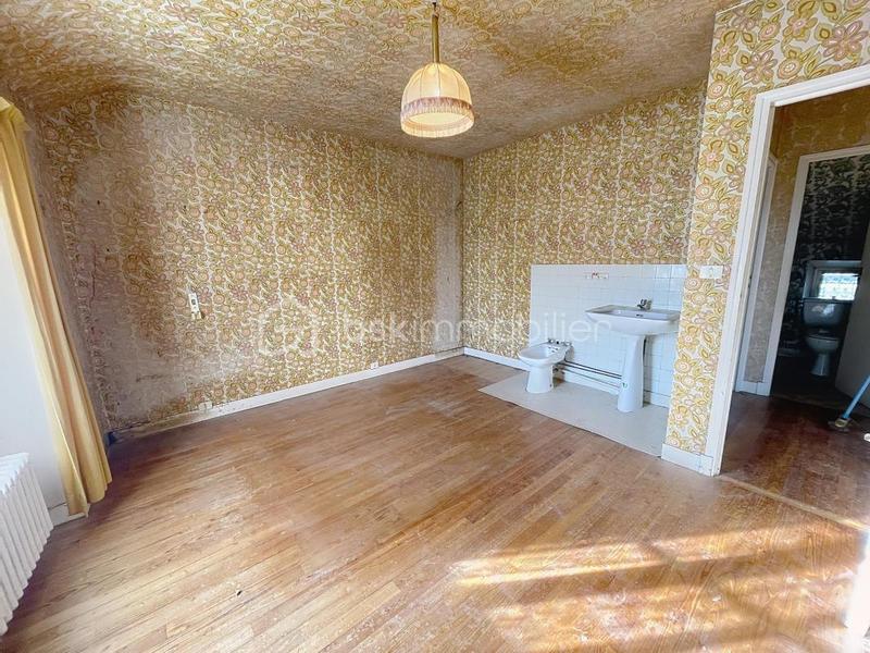 Maison ancienne - 108 m² - 6 pièces