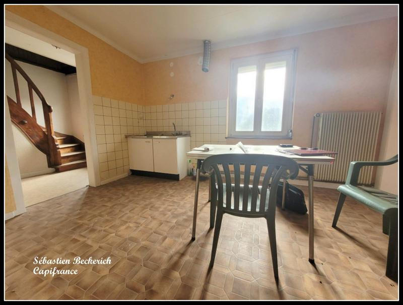 Maison - 168 m² - 8 pièces