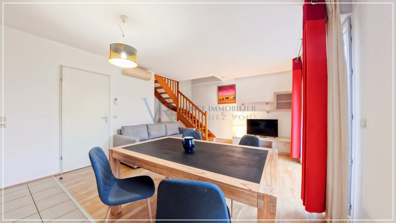 Appartement - 70 m² - 3 pièces