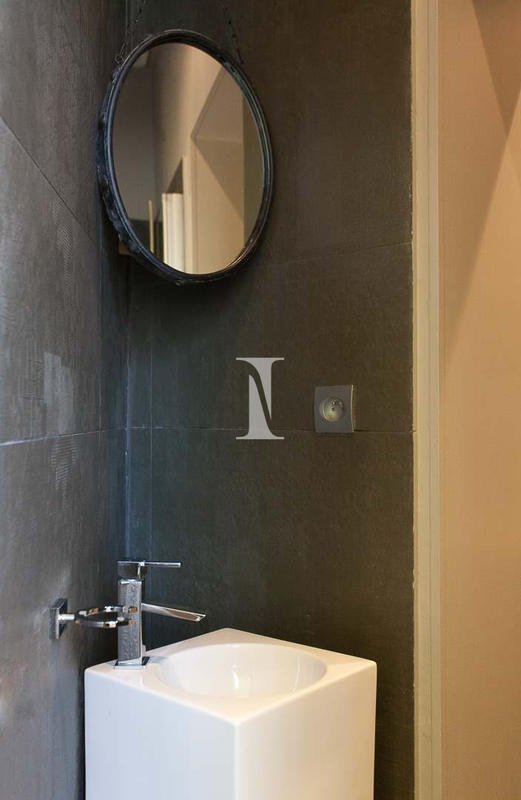 Appartement - 129 m² - 5 pièces