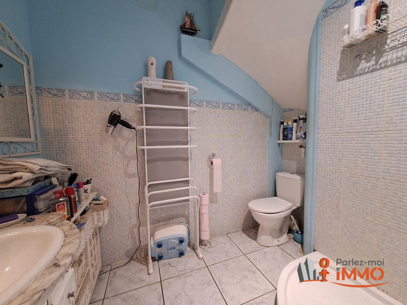 Maison - 109 m² - 5 pièces