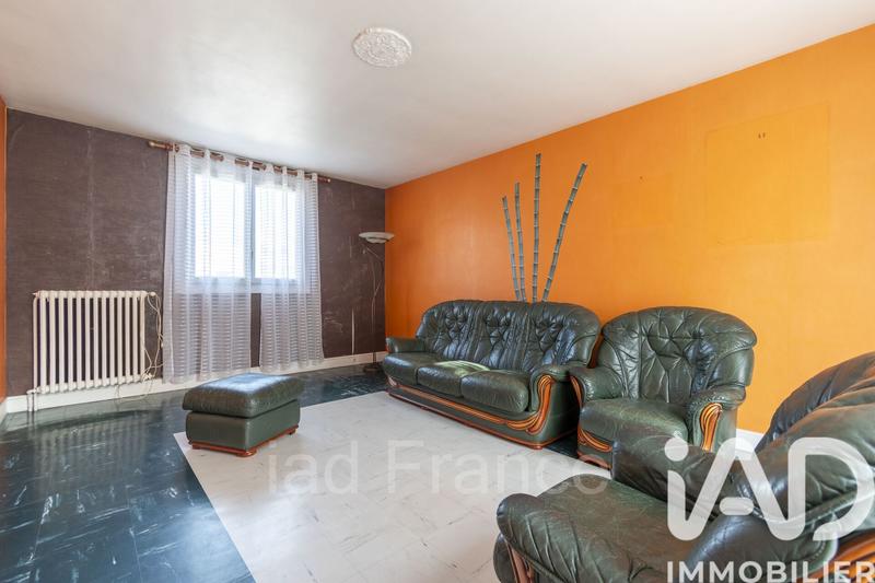 Maison - 74 m² - 4 pièces