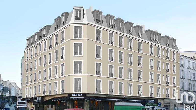 Appartement - 63 m² - 3 pièces