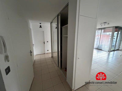 Appartement - 66 m² - 3 pièces