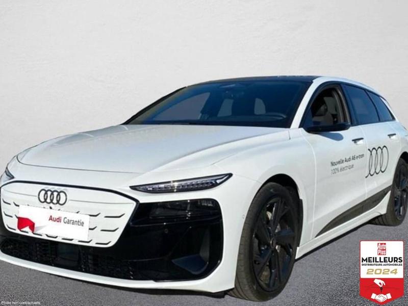 Audi e-tron A6 Performance 367 ch 100 kwh s line