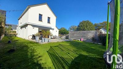 Maison - 160 m² - 5 pièces