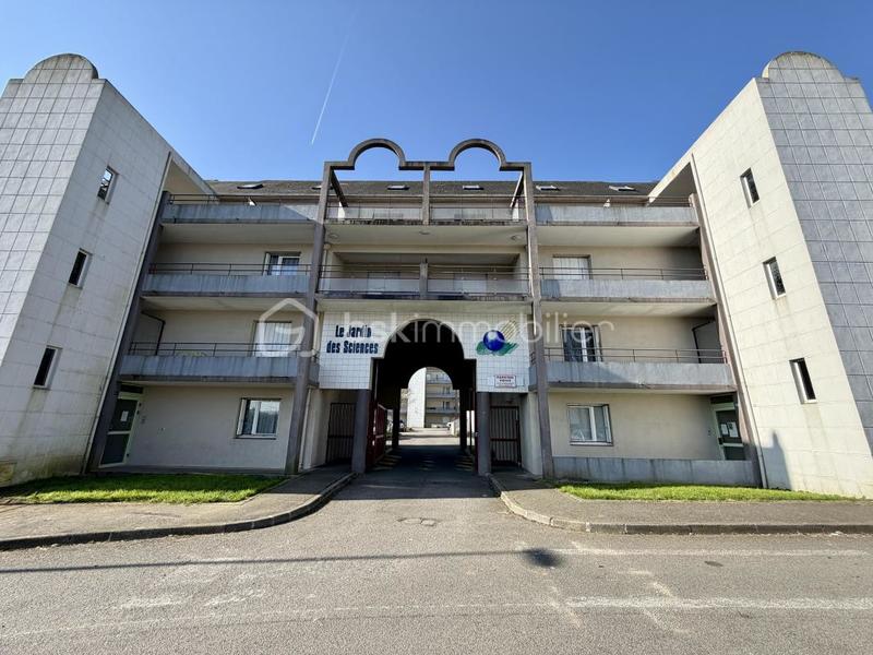 Studio - 17 m² - 1 pièce