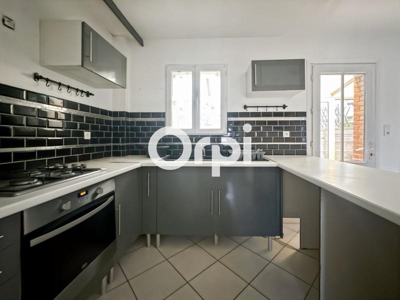 Maison - 74 m² - 4 pièces